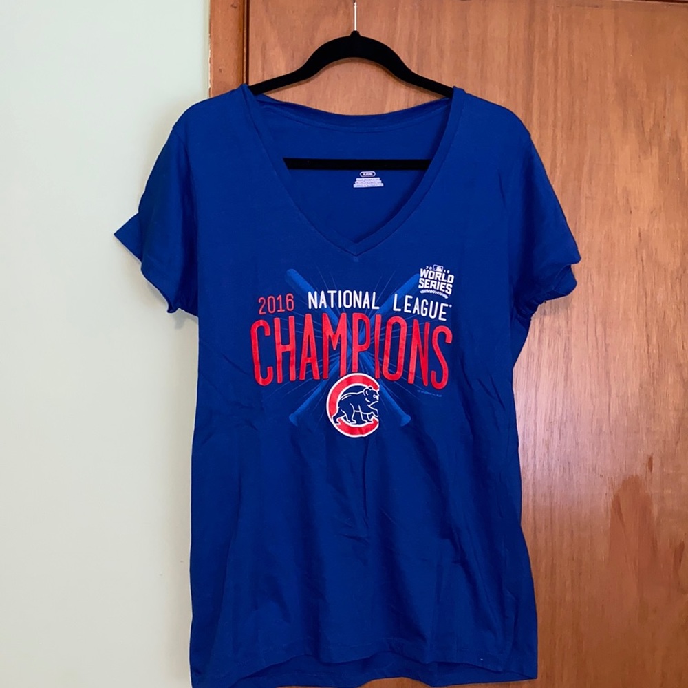 Cubs shirt